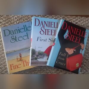 Danielle Steel Hardcover Book Set